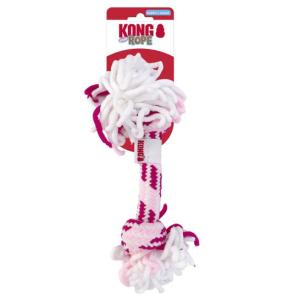 KONG Rope Stick Puppy, assorteret, M, RRP22E KONG Rope Stick Puppy, assorteret, M, RRP22E