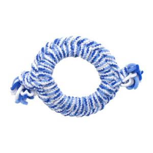 KONG Rope Ring Puppy, assorteret, M, RRP23E KONG Rope Ring Puppy, assorteret, M, RRP23E