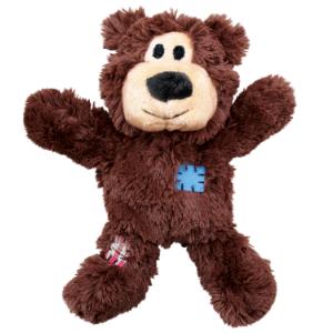 KONG Wild Knots Bears, M/L, NKR1E KONG Wild Knots Bears, M/L, NKR1E