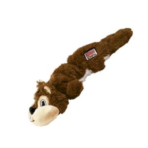 KONG Scrunch Knots Ekorre, Small/Medium, NKS33E KONG Scrunch Knots Ekorre, Small/Medium, NKS33E