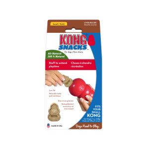 KONG StuffN Snacks Liver, S, XP3E KONG StuffN Snacks Liver, S, XP3E