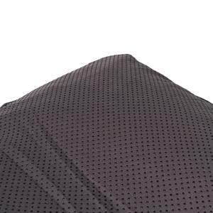 KRUUSE Memory Foam Bed, 120 x 100 cm, grey KRUUSE Memory Foam Bed, 120 x 100 cm, grey