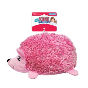 KONG Comfort HedgeHug Puppy, pindsvin, XS, RCD25E KONG Comfort HedgeHug Puppy, pindsvin, XS, RCD25E