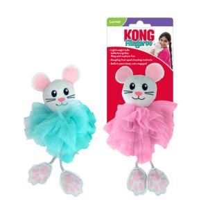 KONG Flingaroo Tutu Assorteret, CFL7E KONG Flingaroo Tutu Assorteret, CFL7E