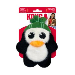 KONG Holiday Snuzzles Penguin Sm, H24D119 KONG Holiday Snuzzles Penguin Sm, H24D119