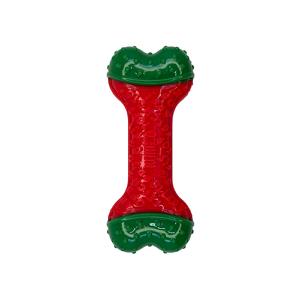 KONG Holiday CoreStrength™ Bone Sm/Md, H24D132 KONG Holiday CoreStrength™ Bone Sm/Md, H24D132