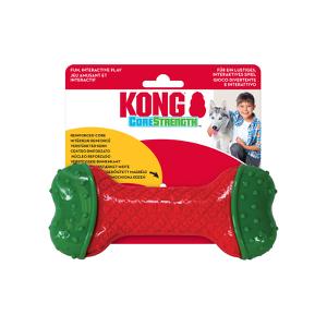 KONG Holiday CoreStrength™ Bone Md/Lg, H24D133 KONG Holiday CoreStrength™ Bone Md/Lg, H24D133