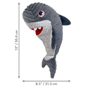 KONG Cuteseas Rufflez Shark Md/Lg KONG Cuteseas Rufflez Shark Md/Lg