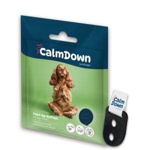 CalmDown by KRUUSE® Hund MultiUse Kit, 1 knap
CalmDown by KRUUSE® Hund MultiUse Kit, 1 knap