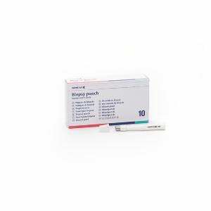 CVET Biopsy punch sterile, 5.0 mm. 2800974. 10pcs
CVET Biopsy punch sterile, 5.0 mm. 2800974. 10pcs