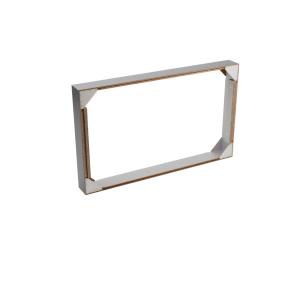 Sokkel til BUSTER hundebur model C, grå Sokkel til BUSTER hundebur model C, grå