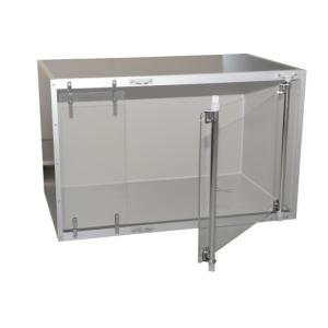 BUSTER Hundebur Model D med hærdet glaslåge, 75 x 50 x 62,50 cm, grå (MB283)
BUSTER Hundebur Model D med hærdet glaslåge, 75 x 50 x 62,50 cm, grå (MB283)