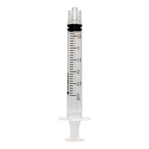 CVET Eng. Sprøjte, 3-komp., luerlock, 10 ml, 100 stk CVET Eng. Sprøjte, 3-komp., luerlock, 10 ml, 100 stk