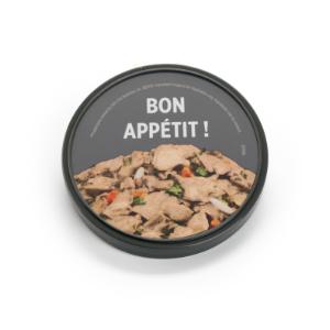 Hills Stews Can Lid - Micro Can 82 g 1 pcs Hills Stews Can Lid - Micro Can 82 g 1 pcs