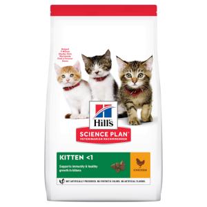 Hill's SP Kitten Killingefoder Kylling 7kg Hill's SP Kitten Killingefoder Kylling 7kg