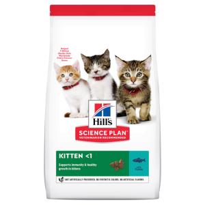 Hill's SP Kitten Killingefoder med Tun 7kg Hill's SP Kitten Killingefoder med Tun 7kg