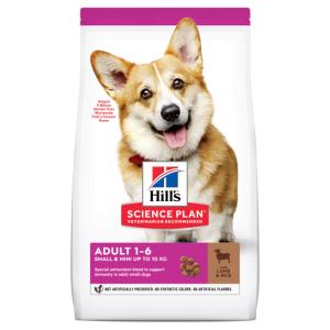 Hill's SP Ca Adt Sm&Min L&R 1.5kg cs Hill's SP Ca Adt Sm&Min L&R 1.5kg cs