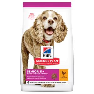 Hill's SP Canine Senior Small&Mini Chicken 1.5kg Hill's SP Canine Senior Small&Mini Chicken 1.5kg