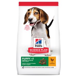 Hill's SP Puppy Medium Chicken 12kg Hill's SP Puppy Medium Chicken 12kg