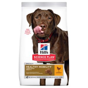 Hill's SP Canine Adult Healthy Mobility Large Breed Chicken 12kg Hill's SP Canine Adult Healthy Mobility Large Breed Chicken 12kg