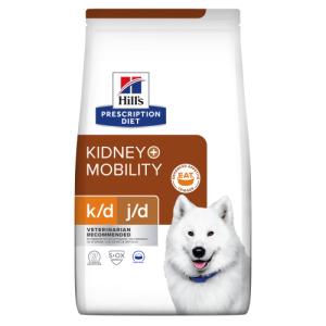Hill's PD Canine k/d + Mobility 12kg Hill's PD Canine k/d + Mobility 12kg