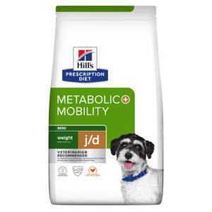 Hill's PD Canine Metabolic + Mobility Mini 1kg Hill's PD Canine Metabolic + Mobility Mini 1kg