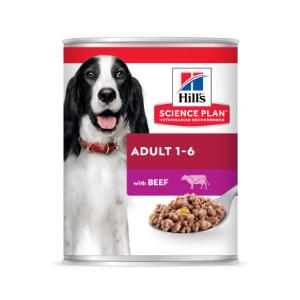 Hill's SP Canine Adult Beef 12x370g Hill's SP Canine Adult Beef 12x370g