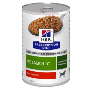 Hill's PD Canine Metabolic 12x370g Hill's PD Canine Metabolic 12x370g