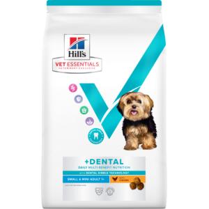 Hill's VE Canine Adult 1+ Multi-Benefit +Dental Small & Mini Chicken 2kg Hill's VE Canine Adult 1+ Multi-Benefit +Dental Small & Mini Chicken 2kg