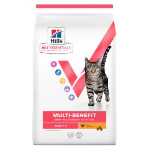 Hill's VE Feline Adult Multi-Benefit Chicken 6,5kg Hill's VE Feline Adult Multi-Benefit Chicken 6,5kg