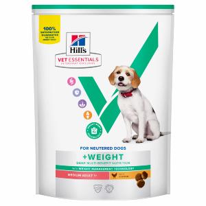Hill's VE Canine Adult 1+ Multi-Benefit +Weight Medium Chicken 2kg Hill's VE Canine Adult 1+ Multi-Benefit +Weight Medium Chicken 2kg