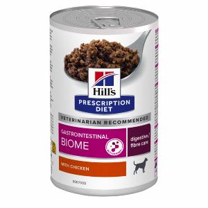 Hill's PD Canine GI Biome 12 x 370 g Hill's PD Canine GI Biome 12 x 370 g