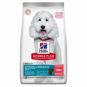 Hill's SP Canine Adult Hypoallergenic Medium Salmon 12 kg Hill's SP Canine Adult Hypoallergenic Medium Salmon 12 kg