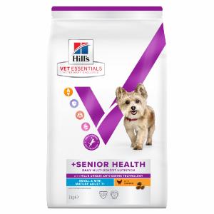 Hill's VE Canine Mature Senior Small&Mini Chicken 2 kg Hill's VE Canine Mature Senior Small&Mini Chicken 2 kg