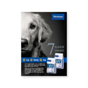 HPM Brochure - 7 sunde vaner / hund DK HPM Brochure - 7 sunde vaner / hund DK