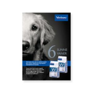 HPM Brochure - 7 sunde vaner / hund NO HPM Brochure - 7 sunde vaner / hund NO