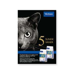 HPM Brochure - 5 sunde vaner / kat DK HPM Brochure - 5 sunde vaner / kat DK