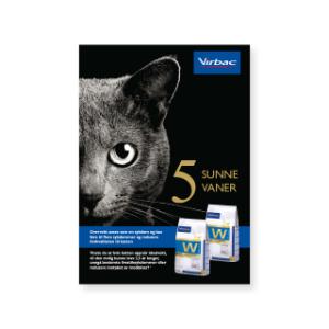 HPM Brochure - 5 sunde vaner / kat NO HPM Brochure - 5 sunde vaner / kat NO
