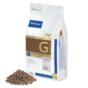 Virbac HPM Cat G1, Gastro Digestive Support 1,5 kg Virbac HPM Cat G1, Gastro Digestive Support 1,5 kg