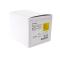 VasoVet IV Catheter, 0.9 x 25 mm, 24G x 3/4“, yellow, 50/pk VasoVet IV Catheter, 0.9 x 25 mm, 24G x 3/4“, yellow, 50/pk