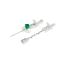 BD Venflon Pro Safety Infusions Needle 18G x 32 mm, green, 50/pk
BD Venflon Pro Safety Infusions Needle 18G x 32 mm, green, 50/pk