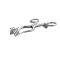 Aesculap Wound Retractor Weitlaner blunt 13 cm BV74 Aesculap Wound Retractor Weitlaner blunt 13 cm BV74