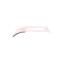 Scalpel blade no 12 stainlesssteel, sterile, 100 pcs Scalpel blade no 12 stainlesssteel, sterile, 100 pcs