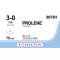 Prolene 3/0, 75 cm, FSL, 8675H, 36/pk
Prolene 3/0, 75 cm, FSL, 8675H, 36/pk