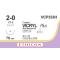 Vicryl Plus, USP 2/0, CT-2 needle, 70 cm, 36/pk
Vicryl Plus, USP 2/0, CT-2 needle, 70 cm, 36/pk