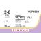 Vicryl Plus, USP 2/0, FS-1 needle, 70 cm, 36/pk
Vicryl Plus, USP 2/0, FS-1 needle, 70 cm, 36/pk