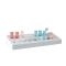 Rack for 20 pieces of micro centrifuge tubes Rack for 20 pieces of micro centrifuge tubes