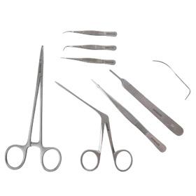 Practical guide to basic skin grafting in practise