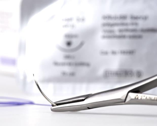Needles and Needleholders