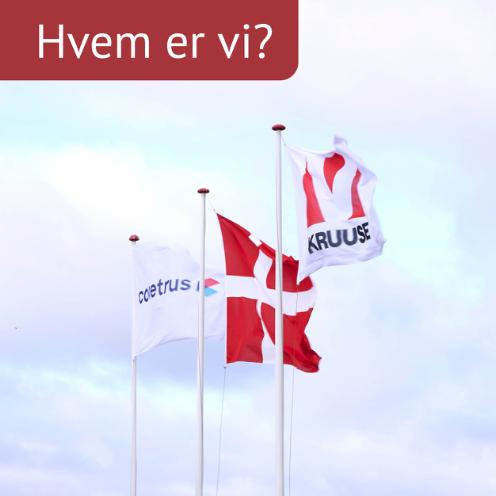 Hvem er vi?